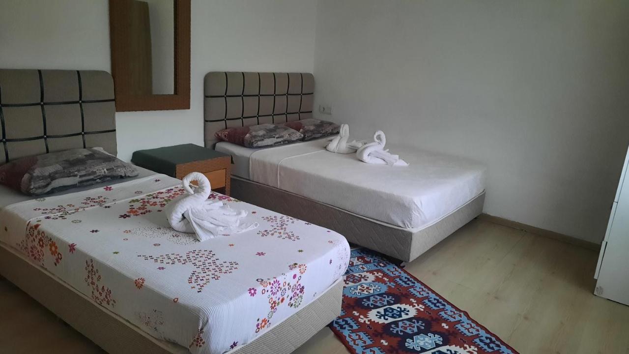 Teo Hotel&Pansion Чирали Екстериор снимка